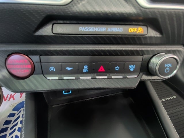 2026 Ford Mustang EcoBoost Premium