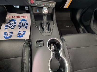 2026 Ford Mustang EcoBoost Premium