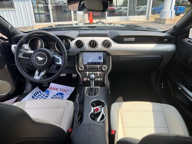 2021 Ford Mustang GT Premium