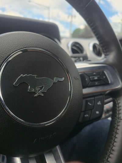 2021 Ford Mustang GT Premium