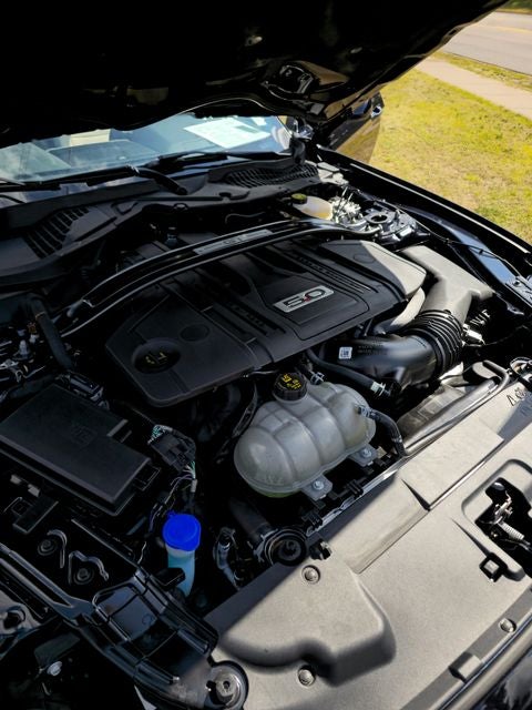 2021 Ford Mustang GT Premium