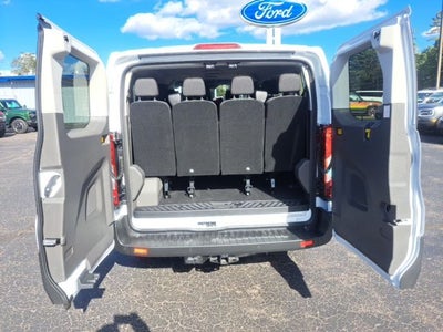 2026 Ford Transit-350 XLT