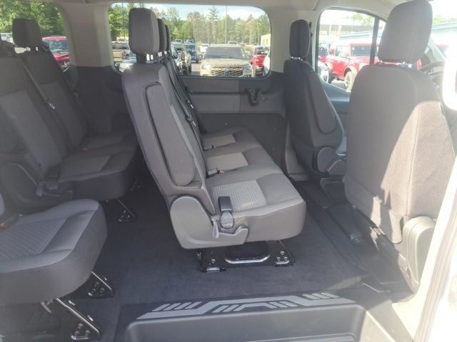 2026 Ford Transit-350 XLT