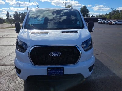 2026 Ford Transit-350 XLT