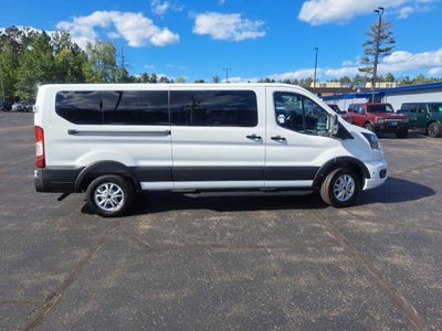 2026 Ford Transit-350 XLT