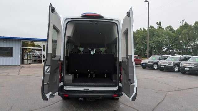 2027 Ford Transit-350 XL