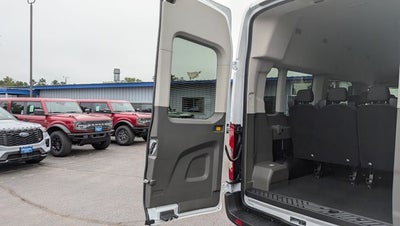2027 Ford Transit-350 XL