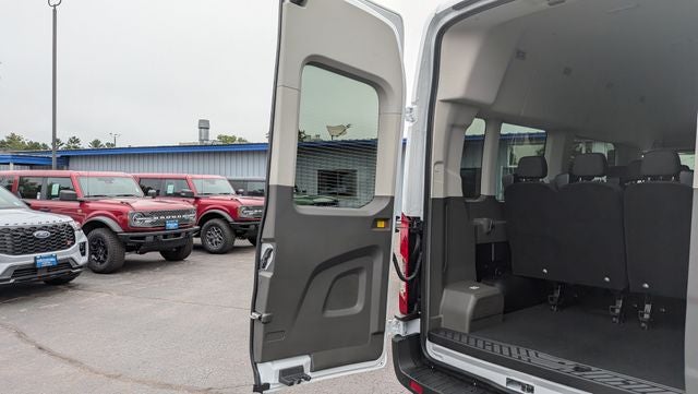 2027 Ford Transit-350 XL