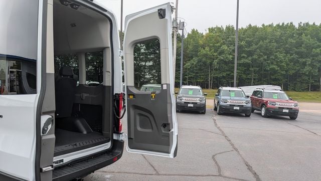 2027 Ford Transit-350 XL