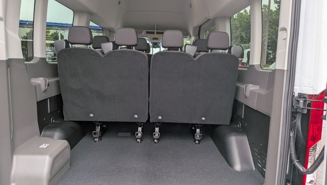 2027 Ford Transit-350 XL