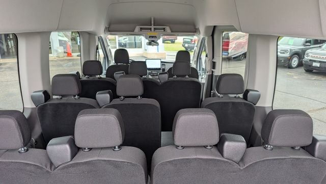 2027 Ford Transit-350 XL