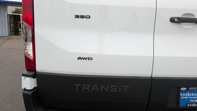 2027 Ford Transit-350 XL