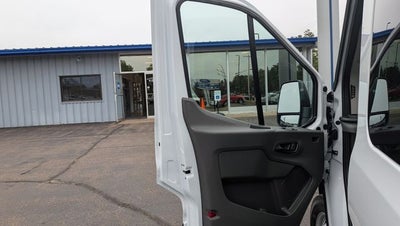 2027 Ford Transit-350 XL
