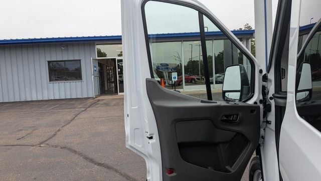 2027 Ford Transit-350 XL