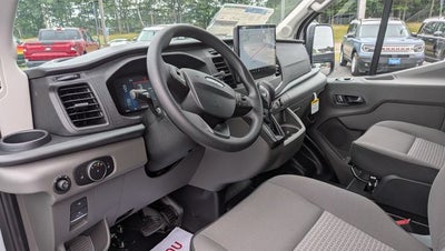 2027 Ford Transit-350 XL