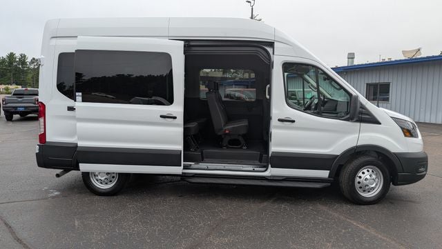 2027 Ford Transit-350 XL
