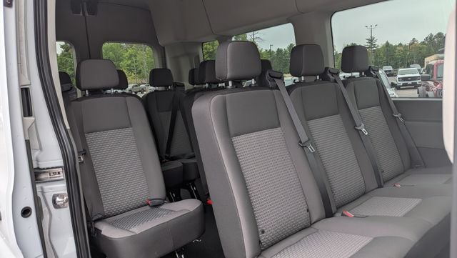 2027 Ford Transit-350 XL