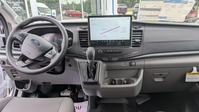 2027 Ford Transit-350 XL
