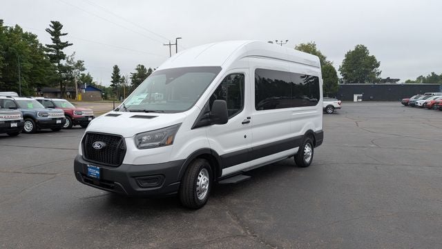 2027 Ford Transit-350 XL