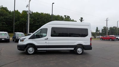 2027 Ford Transit-350 XL