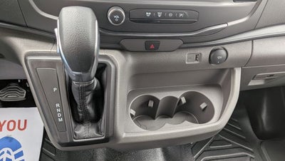 2027 Ford Transit-350 XL