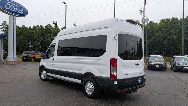 2027 Ford Transit-350 XL