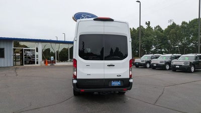 2027 Ford Transit-350 XL