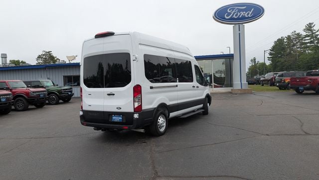 2027 Ford Transit-350 XL