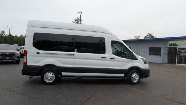 2027 Ford Transit-350 XL