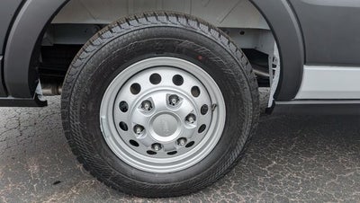 2027 Ford Transit-350 XL