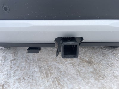 2026 Ford Escape Plug-In Hybrid Base