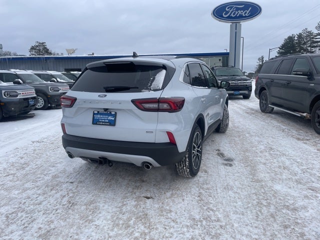 2026 Ford Escape Plug-In Hybrid Base