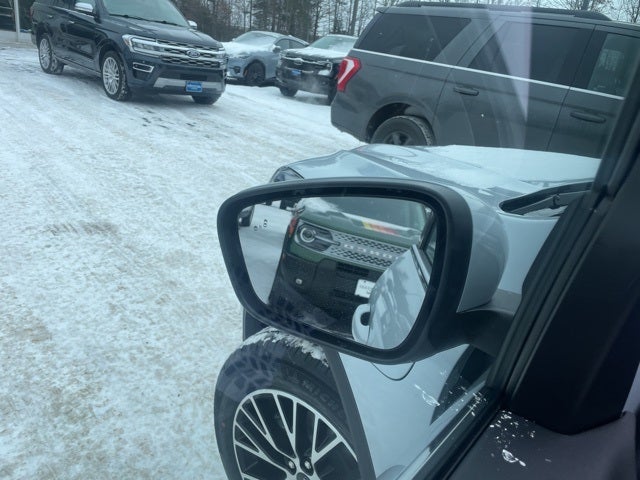 2026 Ford Escape Plug-In Hybrid Base