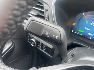 2026 Ford Escape Plug-In Hybrid Base