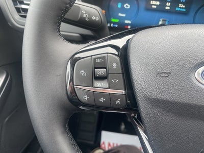 2026 Ford Escape Plug-In Hybrid Base