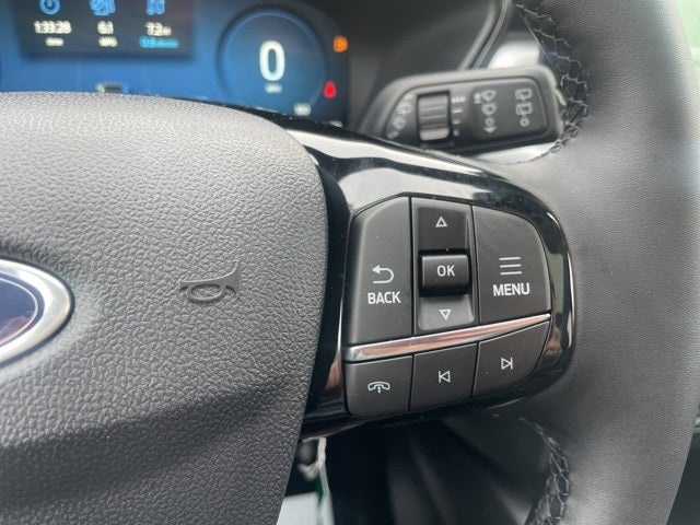 2026 Ford Escape Plug-In Hybrid Base