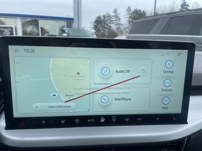 2026 Ford Escape Plug-In Hybrid Base