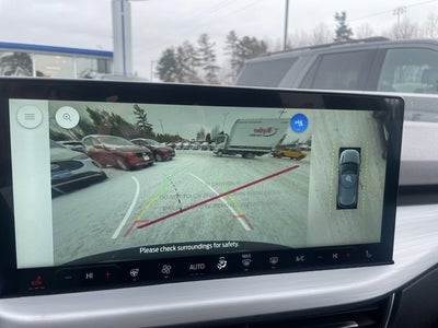 2026 Ford Escape Plug-In Hybrid Base