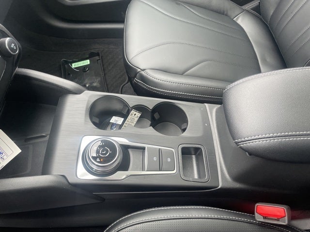 2026 Ford Escape Plug-In Hybrid Base