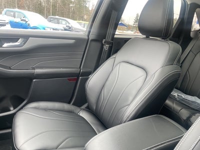 2026 Ford Escape Plug-In Hybrid Base