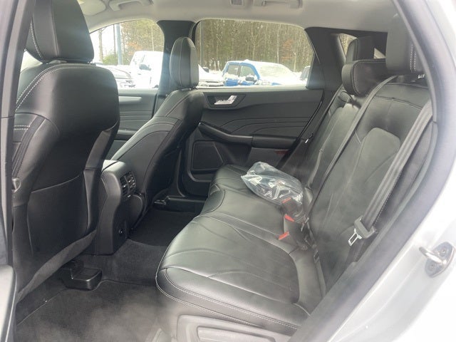 2026 Ford Escape Plug-In Hybrid Base