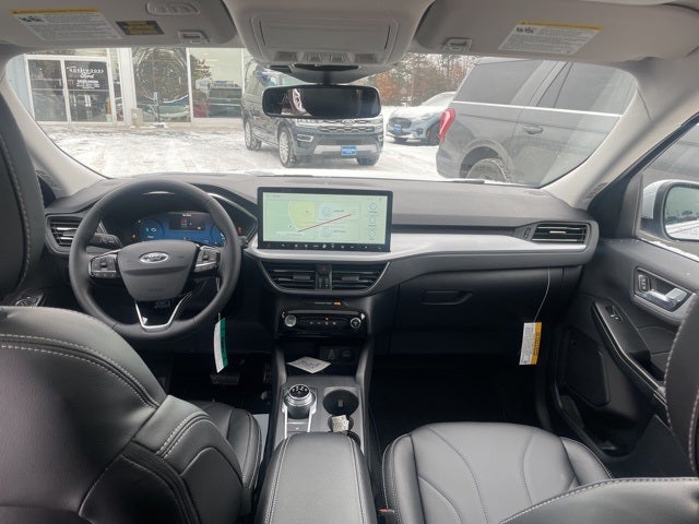 2026 Ford Escape Plug-In Hybrid Base