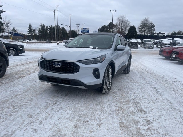 2026 Ford Escape Plug-In Hybrid Base