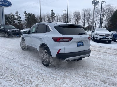 2026 Ford Escape Plug-In Hybrid Base