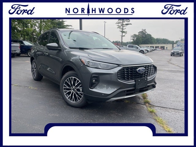 2025 Ford Escape Plug-In Hybrid Base