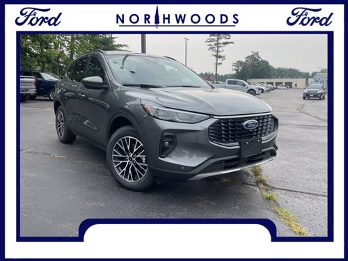 2025 Ford Escape Plug-In Hybrid Base