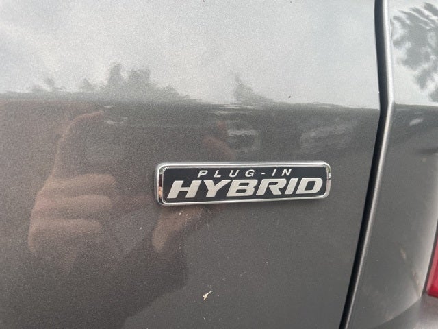 2025 Ford Escape Plug-In Hybrid Base