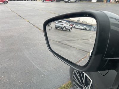 2025 Ford Escape Plug-In Hybrid Base