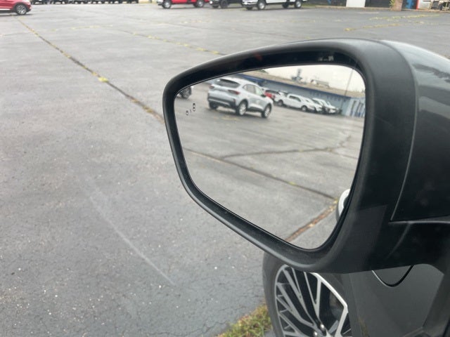 2025 Ford Escape Plug-In Hybrid Base