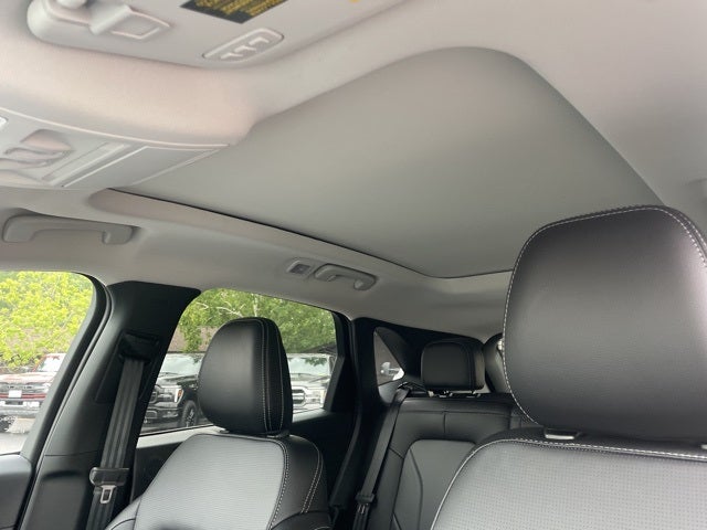 2025 Ford Escape Plug-In Hybrid Base